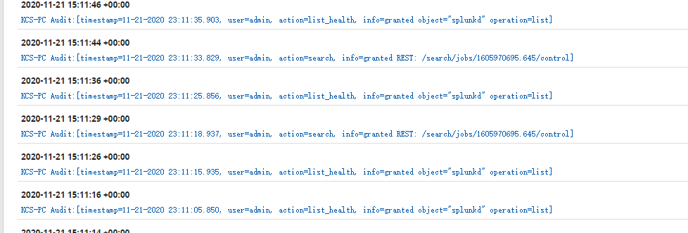 Syslog