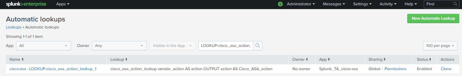 Why can I not expand lookup field due to a referen... - Splunk Community
