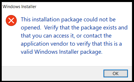 msiexec/i splunkfilename.msi
