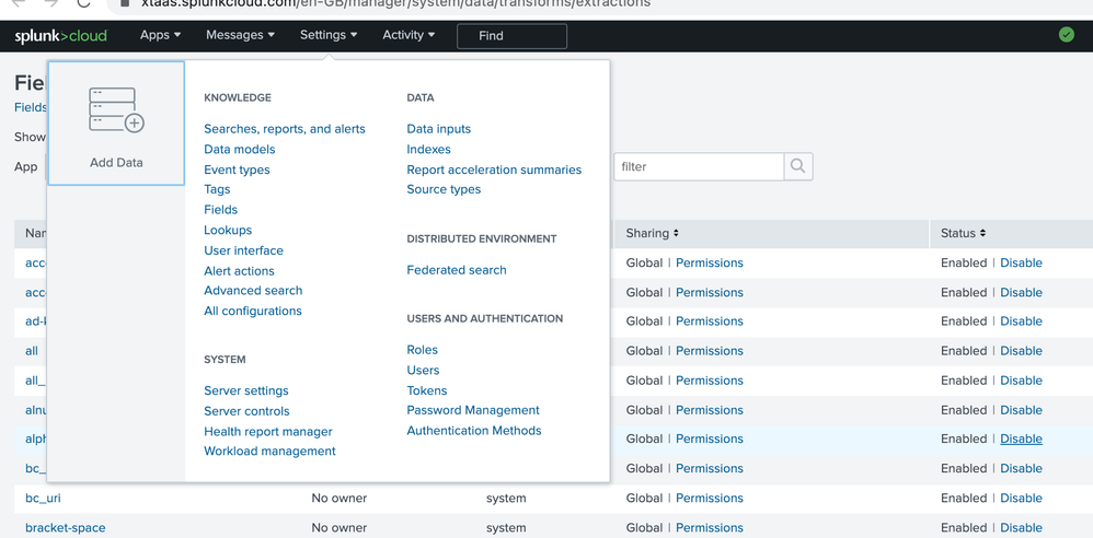 How to edit props.conf in splunk cloud - Splunk Community