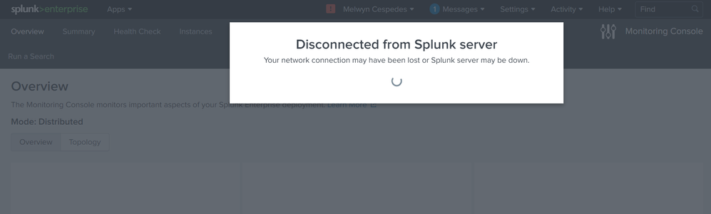 Disconnecting from Splunk.png