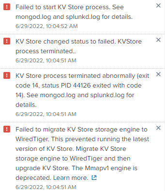 Splunk KV Store Errors.png