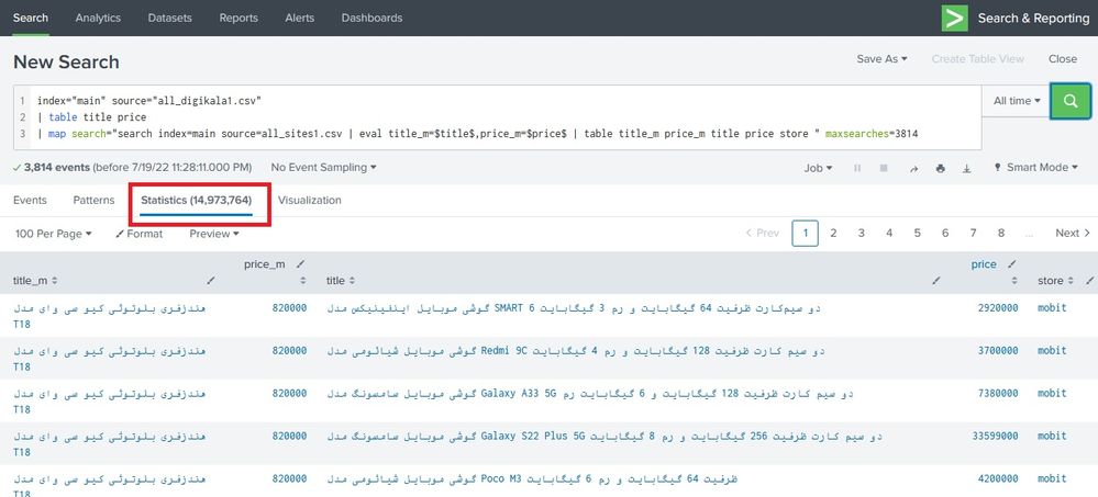 How to resolve Error in similarity command Exte Splunk