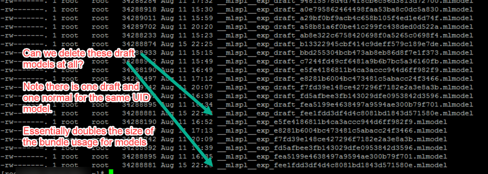 users ML lookup directory