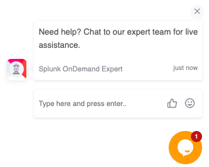 Chat With an Expert now on Splunk Lantern - Plus This Month’s new Articles!