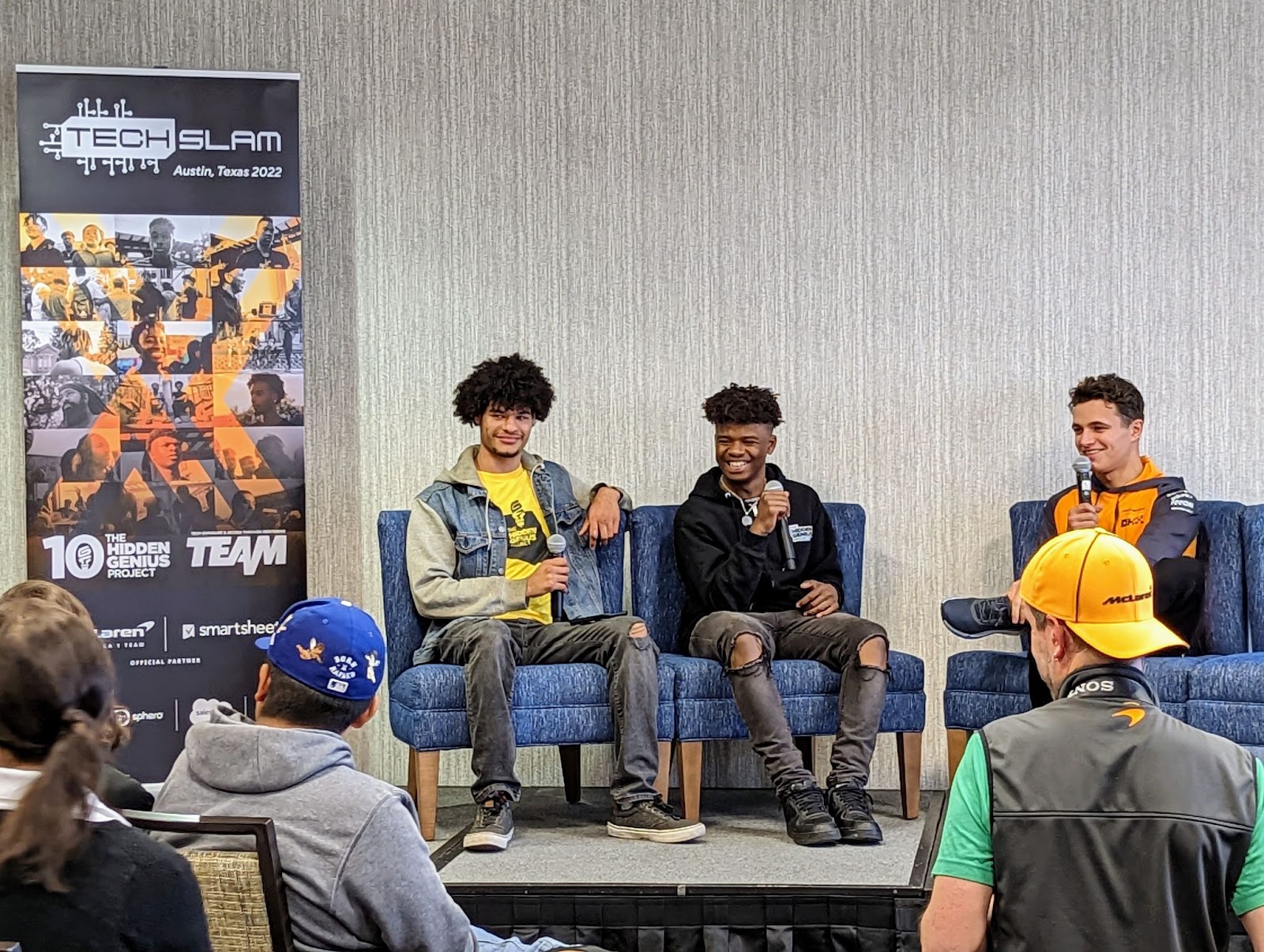 Fostering Advanced STEM Mentorship with Splunk, Mc... - Splunk Community