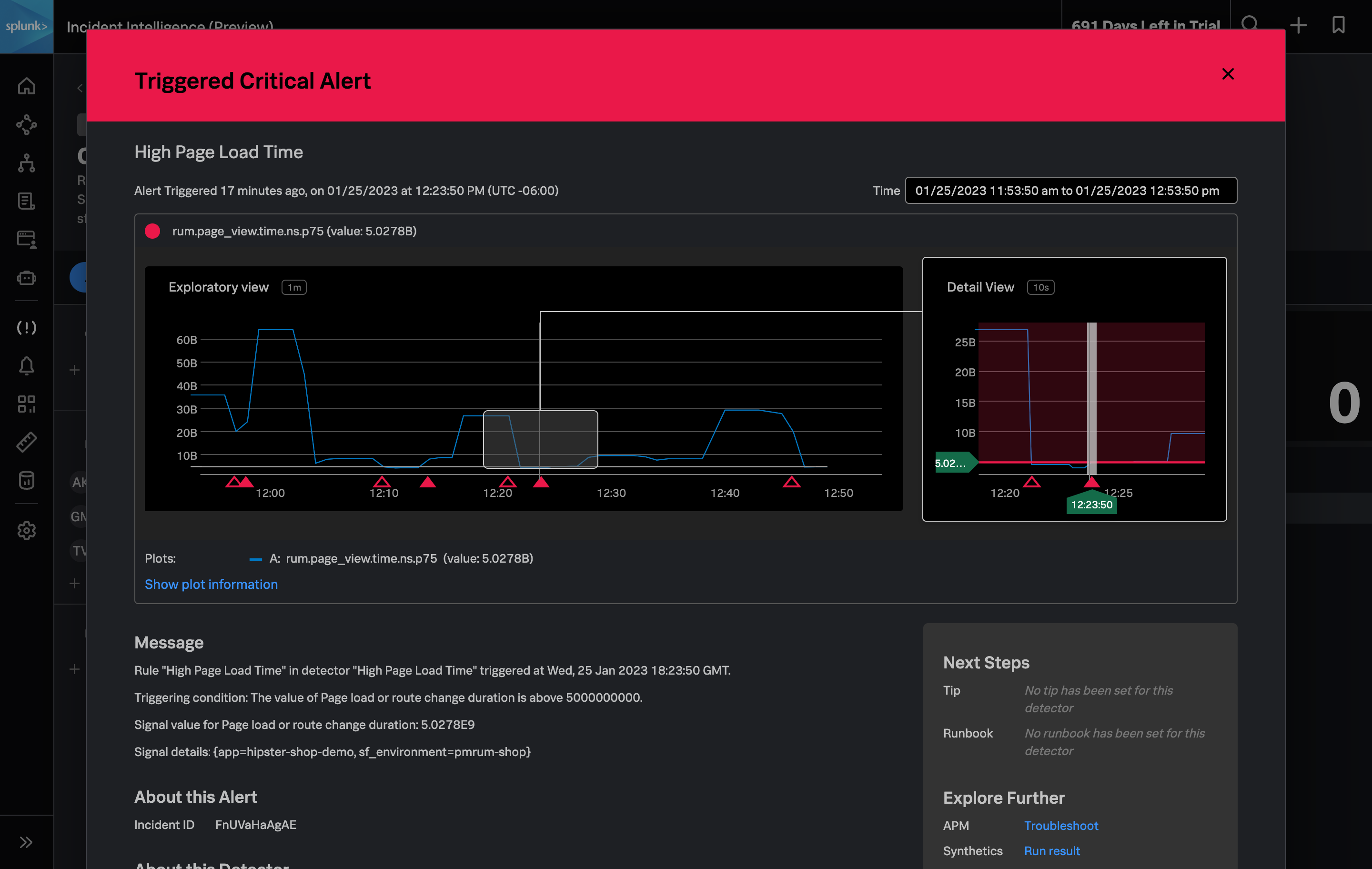 Announcing the General Availability of Synthetic Monitoring Within Splunk  Observability