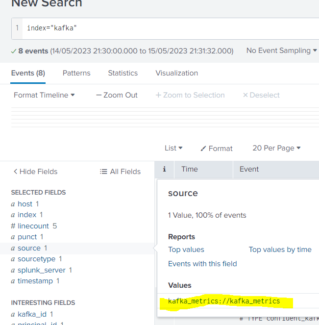 Why are events breaking using props conf? Splunk Community