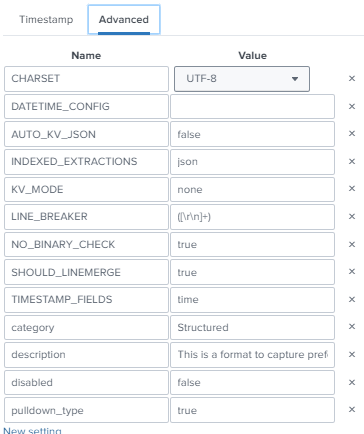 Json source type produces duplicated data - Splunk Community
