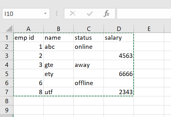 interface to update the data to lookup - Splunk Community