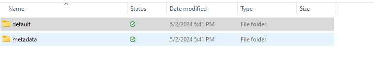 Default and MetaData Folder.png