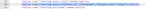 This screen image shows options for hiding the breaches, failure_rate and total fields.
