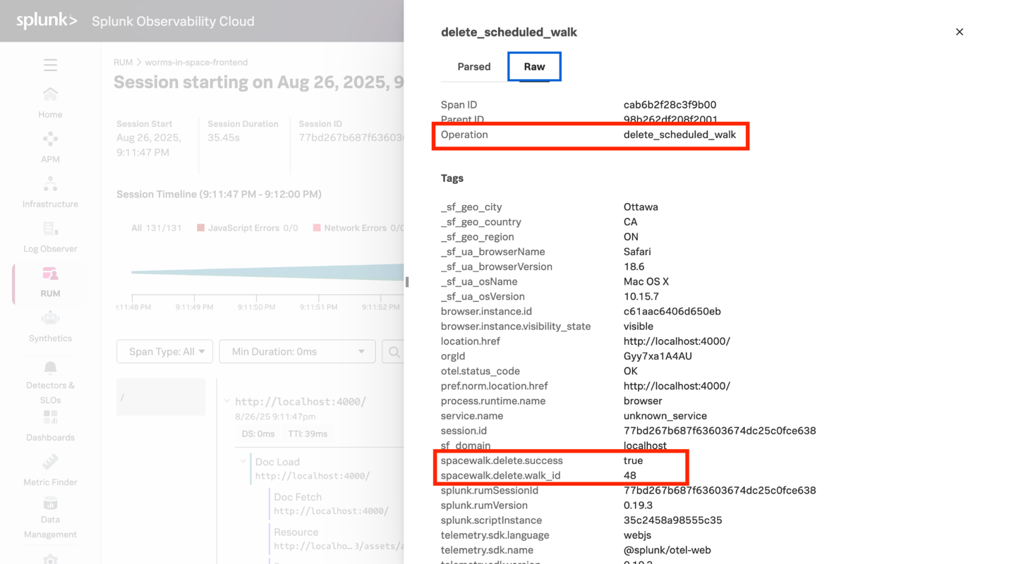 Manual Instrumentation with Splunk Observability C... - Splunk Community