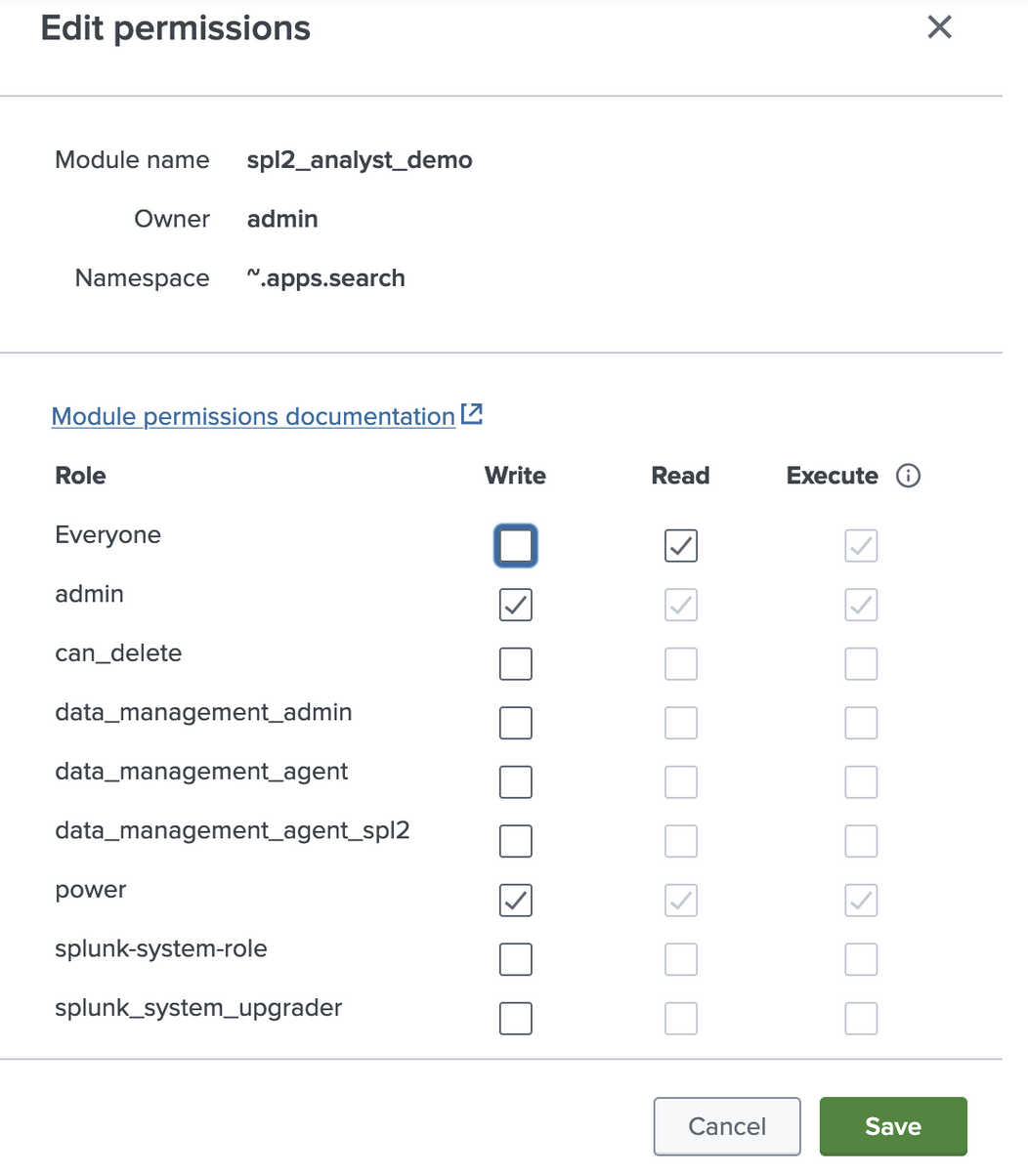 Using the SPL2 Module Editor for Incident Response... - Splunk Community