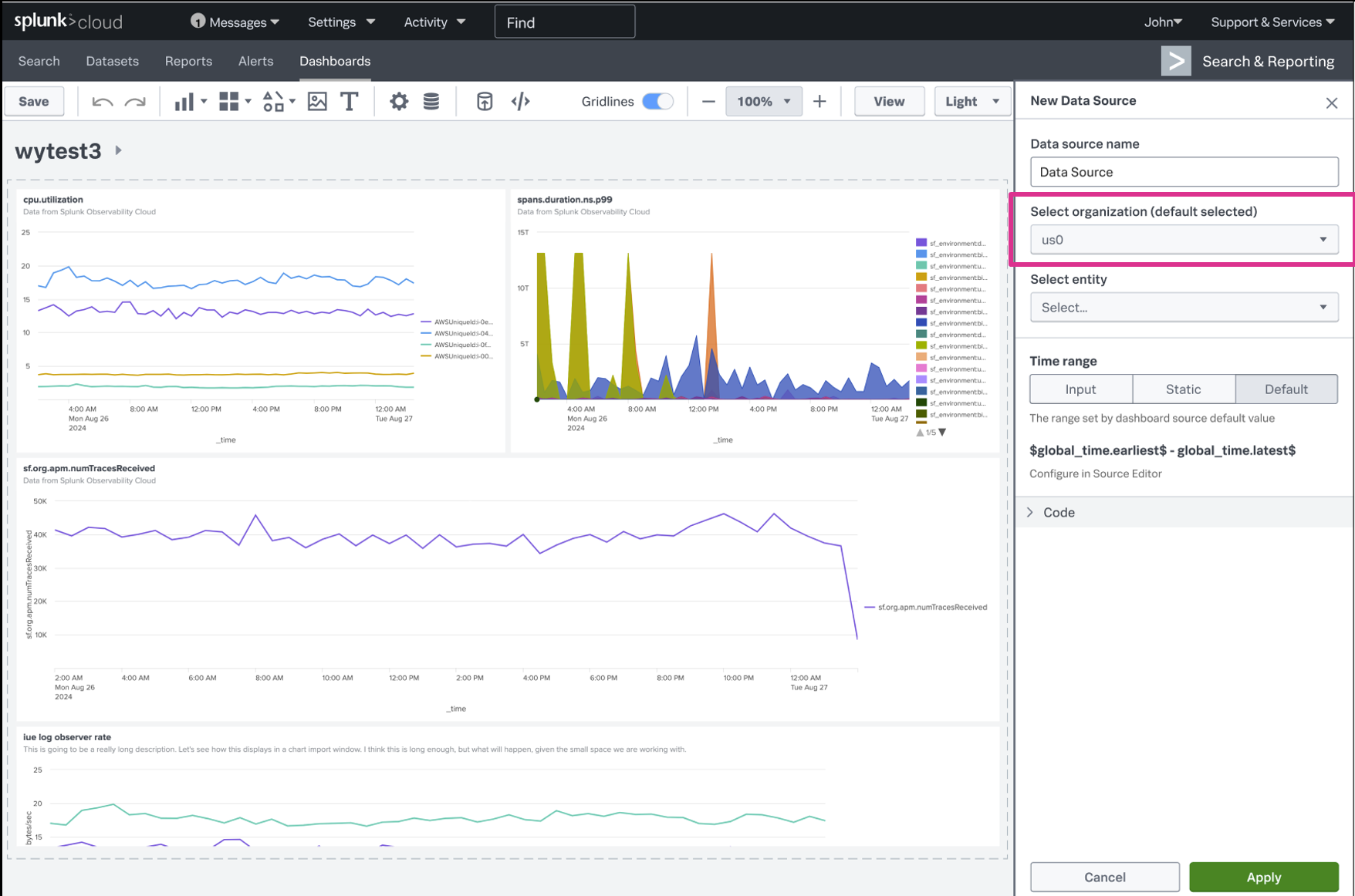 Splunk Cloud Platform 10.3 Is Now Generally Available