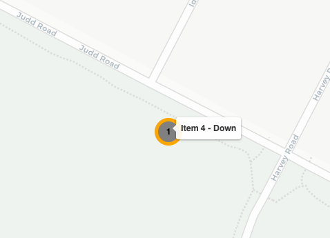 Solved: How to change Cluster colours in Map+? - Splunk Community